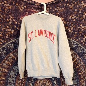 St. Lawrence University Sweatshirt